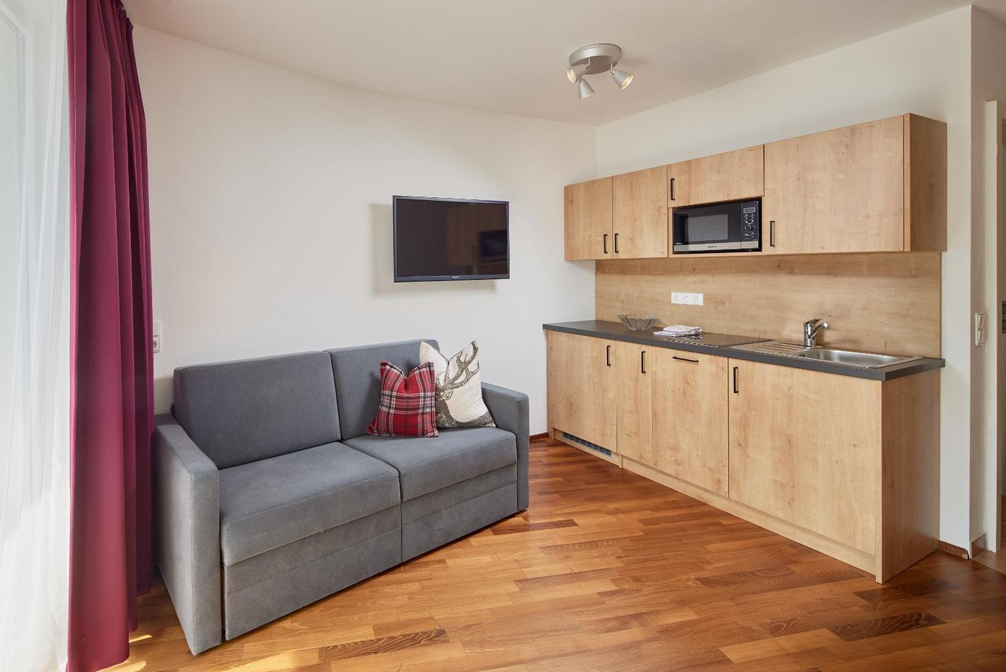 Apartment Sonnblick Kaprun, Salzburg - Including Summer Card Exterior photo