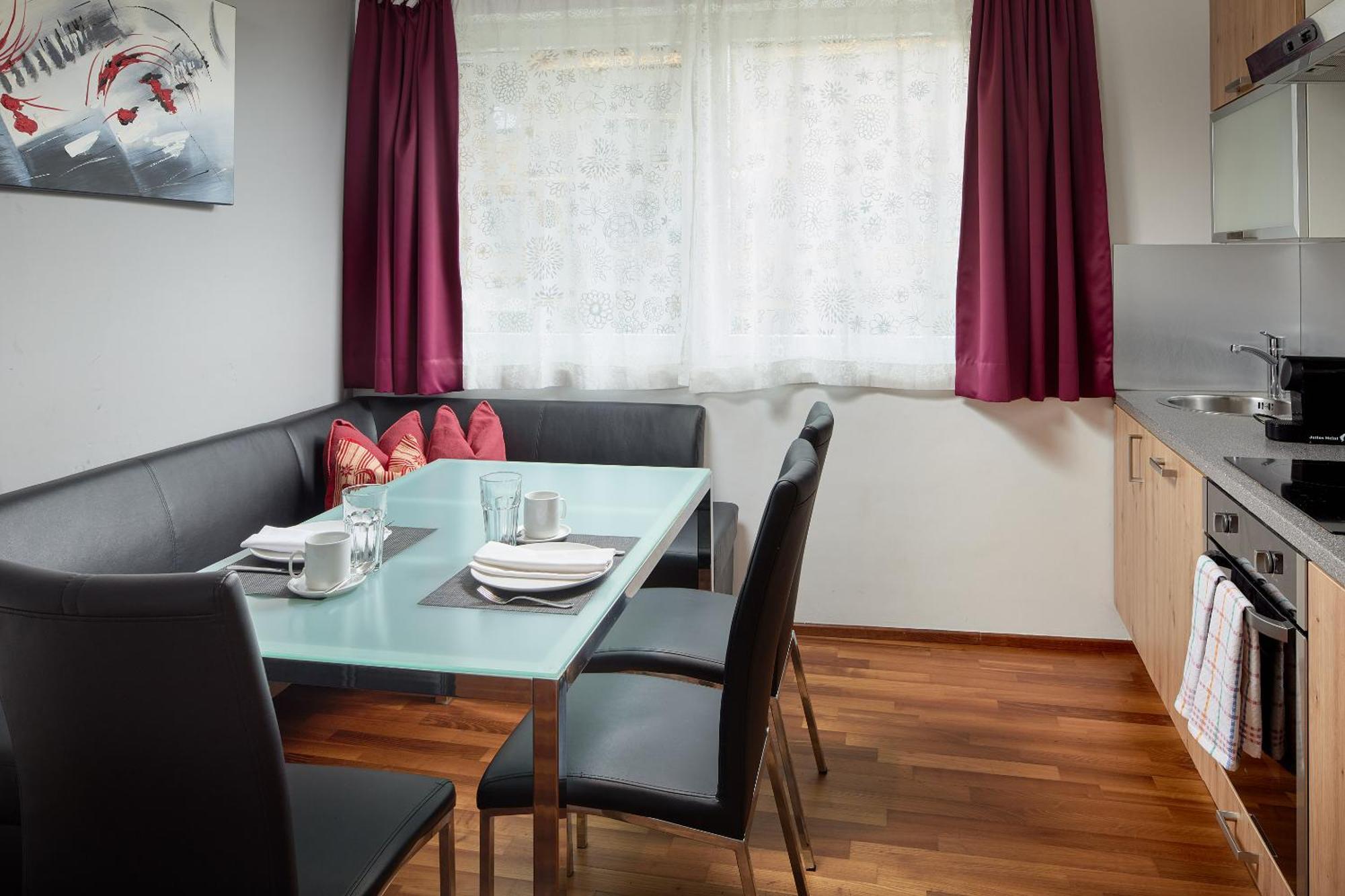Apartment Sonnblick Kaprun, Salzburg - Including Summer Card Exterior photo