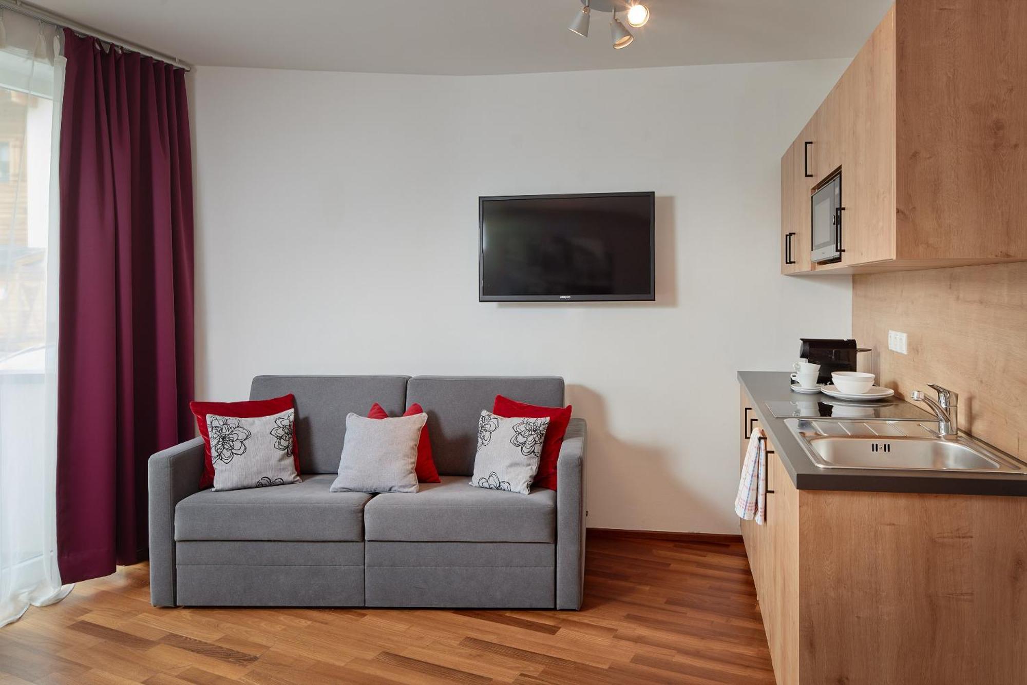 Apartment Sonnblick Kaprun, Salzburg - Including Summer Card Exterior photo