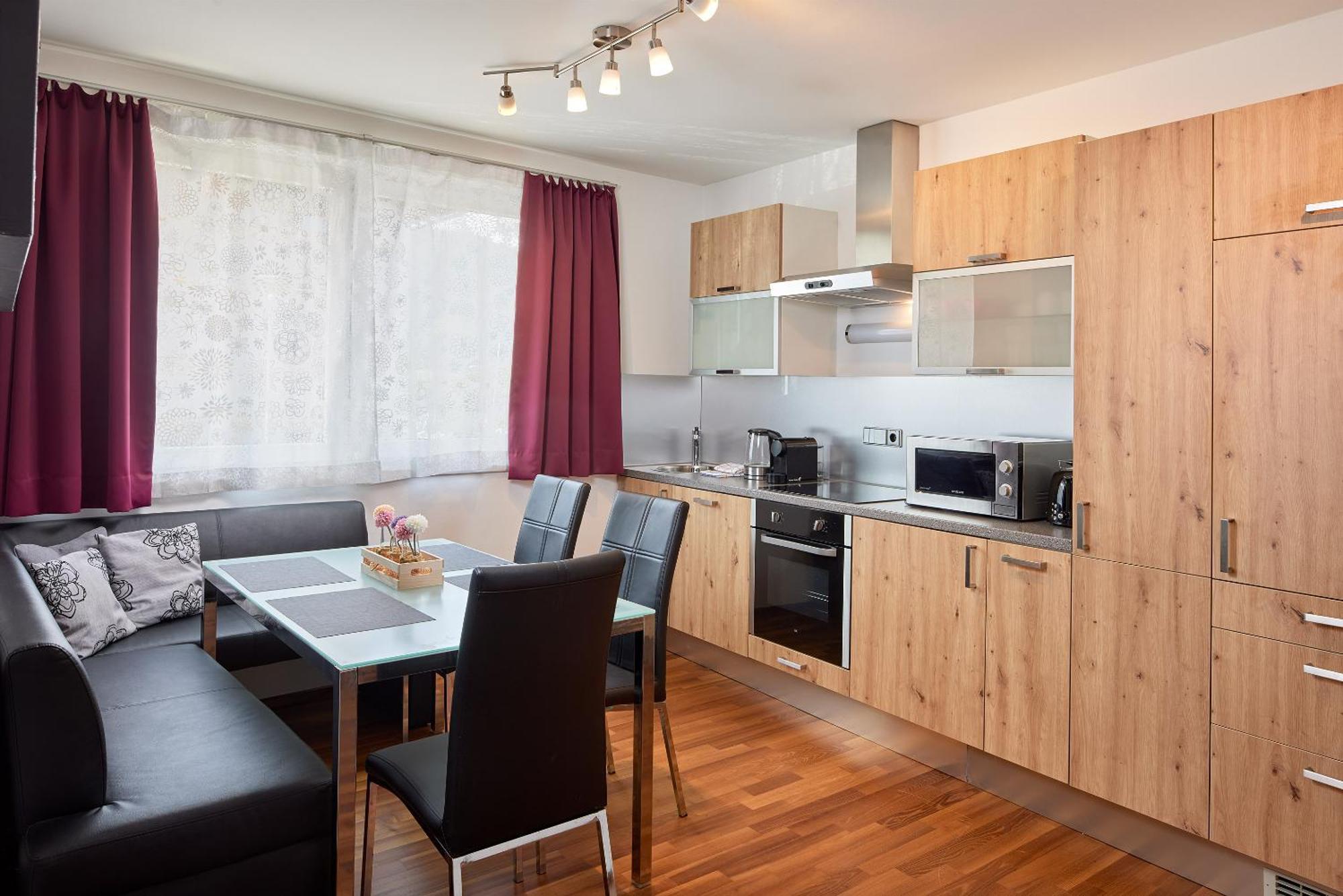 Apartment Sonnblick Kaprun, Salzburg - Including Summer Card Exterior photo