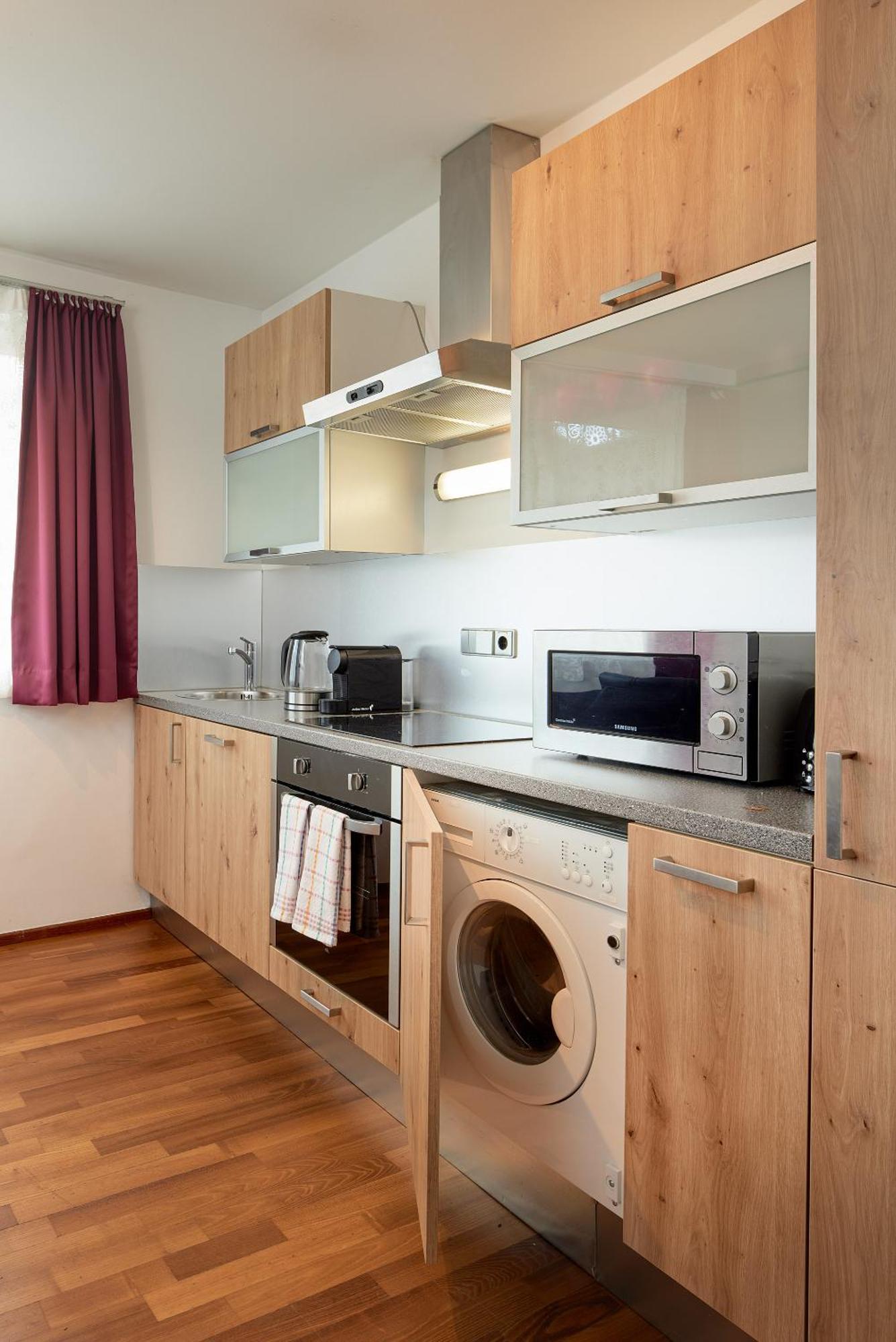 Apartment Sonnblick Kaprun, Salzburg - Including Summer Card Exterior photo
