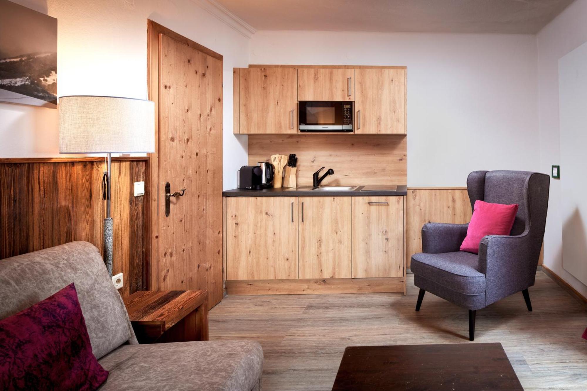 Apartment Sonnblick Kaprun, Salzburg - Including Summer Card Exterior photo