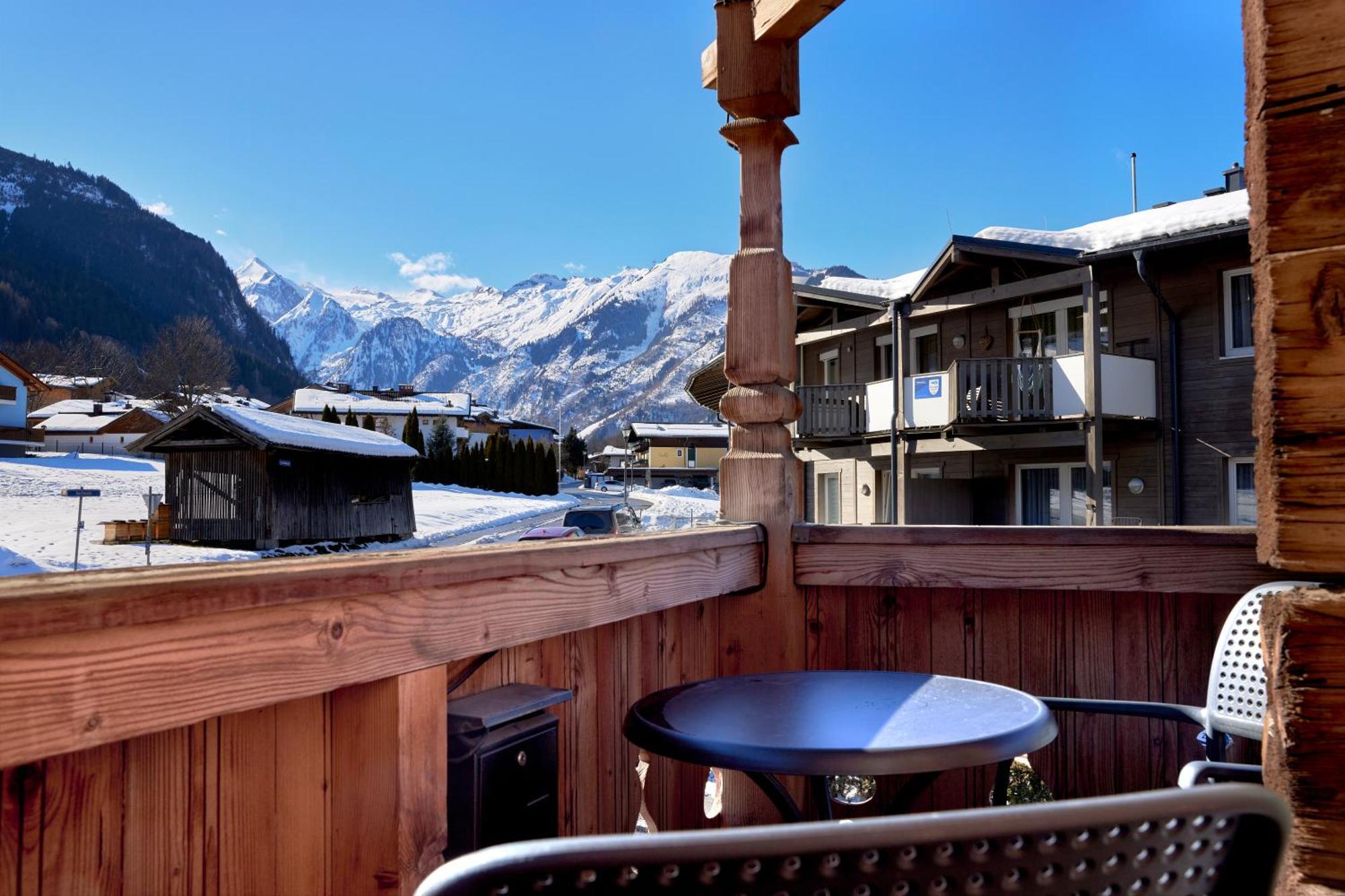 Apartment Sonnblick Kaprun, Salzburg - Including Summer Card Exterior photo