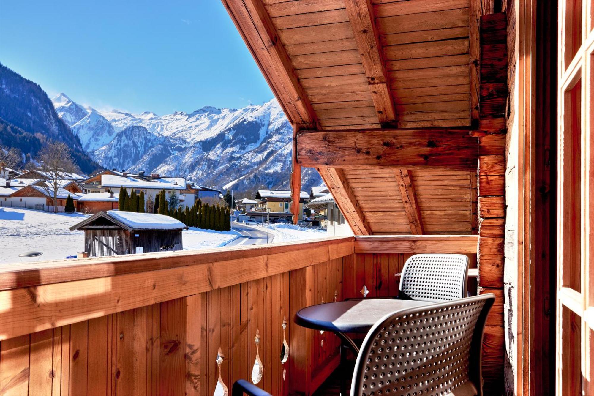 Apartment Sonnblick Kaprun, Salzburg - Including Summer Card Exterior photo