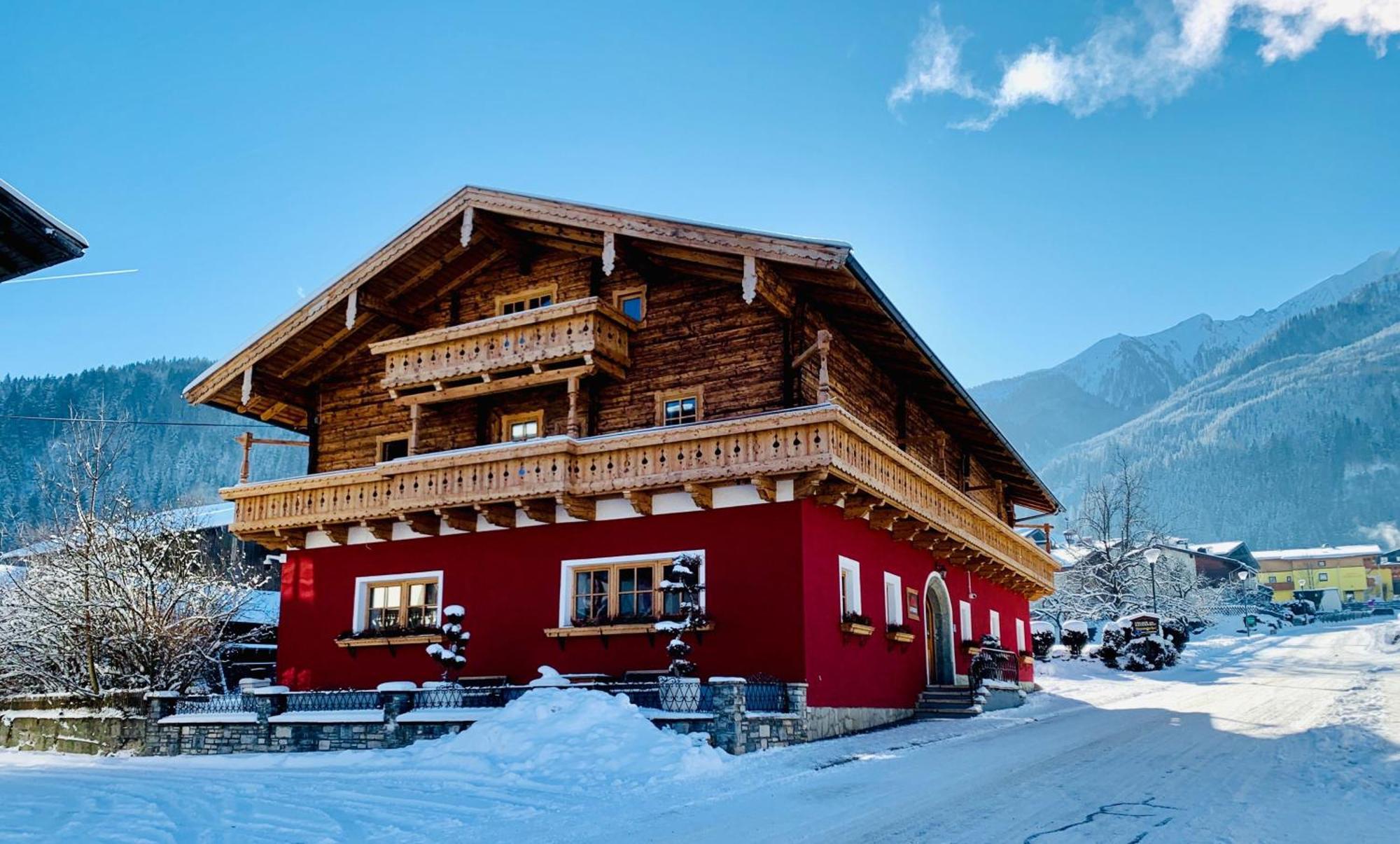 Apartment Sonnblick Kaprun, Salzburg - Including Summer Card Exterior photo