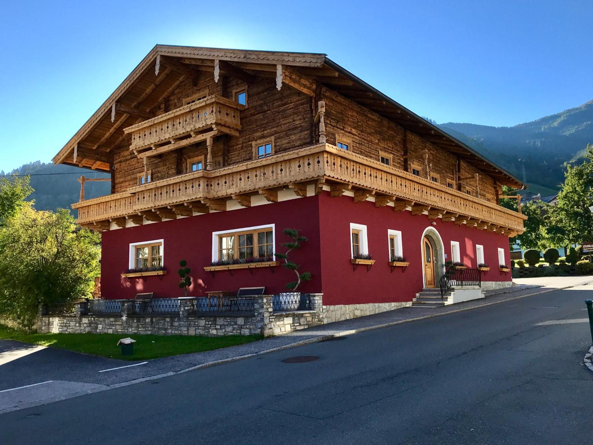 Apartment Sonnblick Kaprun, Salzburg - Including Summer Card Exterior photo